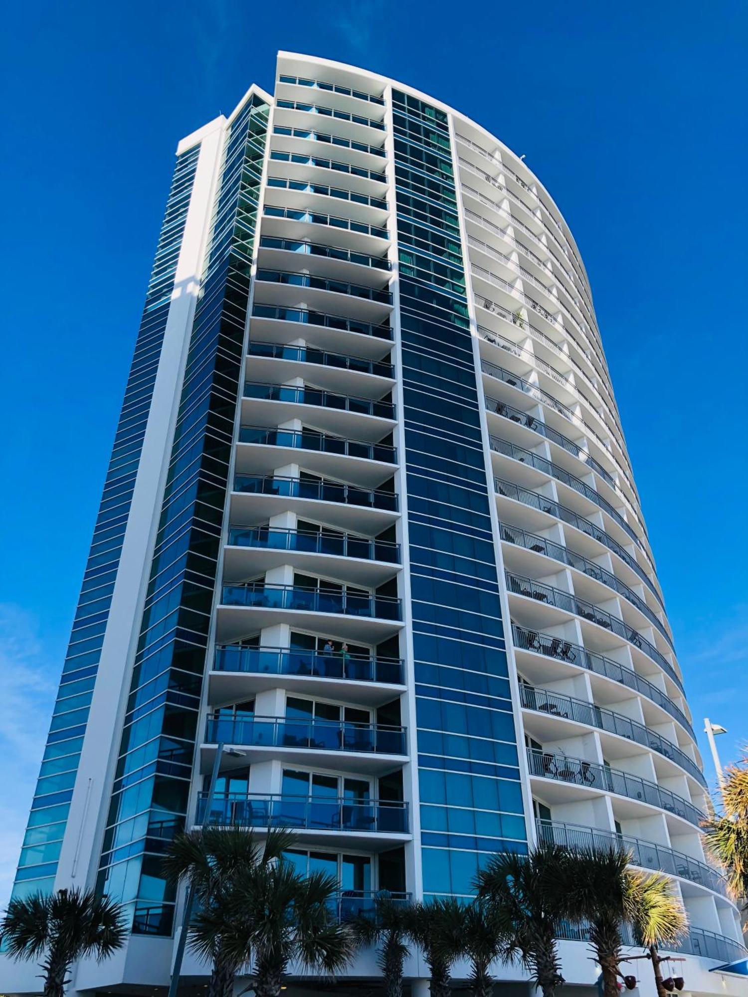 Panoramic Oceanfront Condo Oo 3Rd Floor Μιρτλ Μπιτς Εξωτερικό φωτογραφία