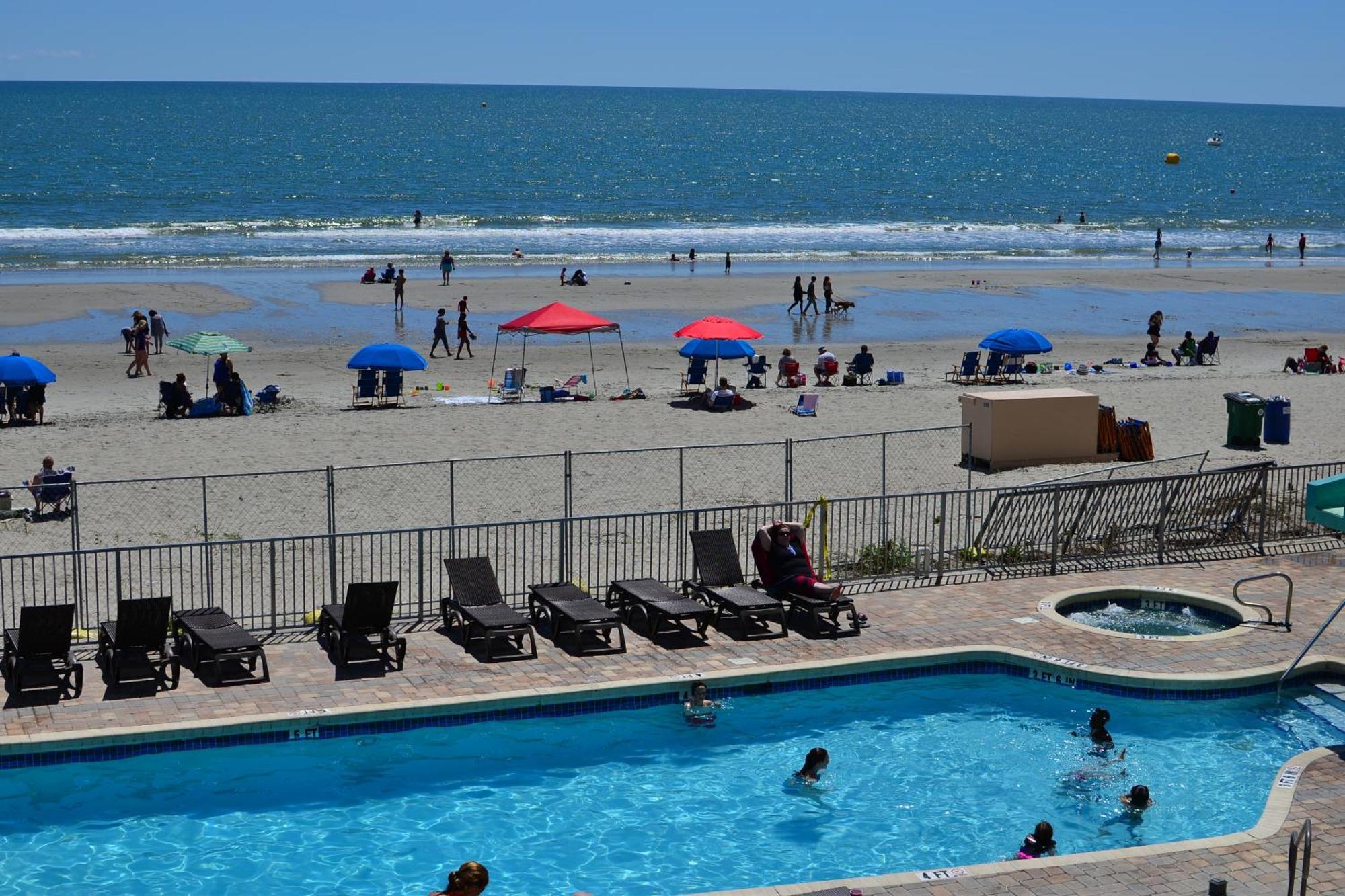 Panoramic Oceanfront Condo Oo 3Rd Floor Μιρτλ Μπιτς Εξωτερικό φωτογραφία