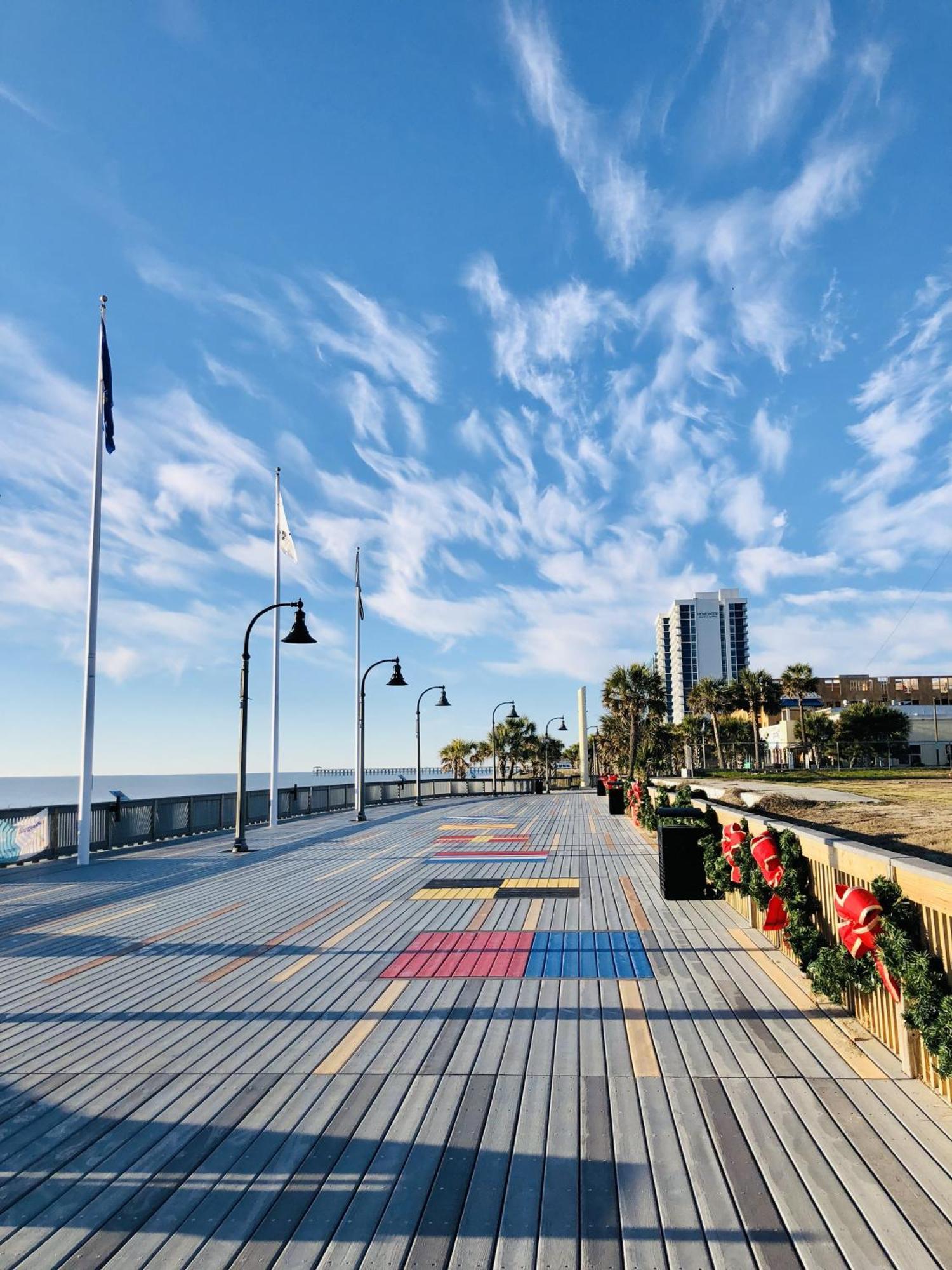 Panoramic Oceanfront Condo Oo 3Rd Floor Μιρτλ Μπιτς Εξωτερικό φωτογραφία