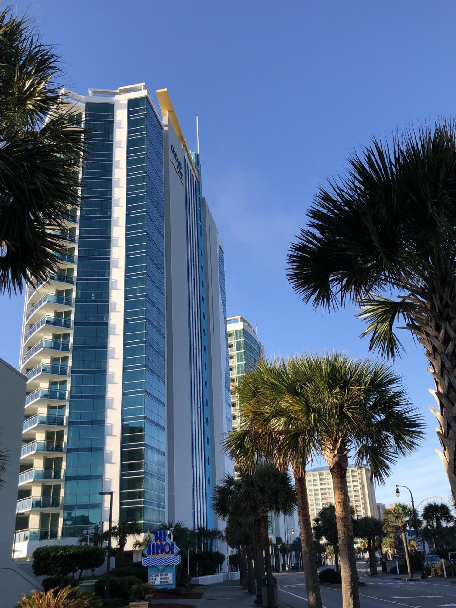 Panoramic Oceanfront Condo Oo 3Rd Floor Μιρτλ Μπιτς Εξωτερικό φωτογραφία