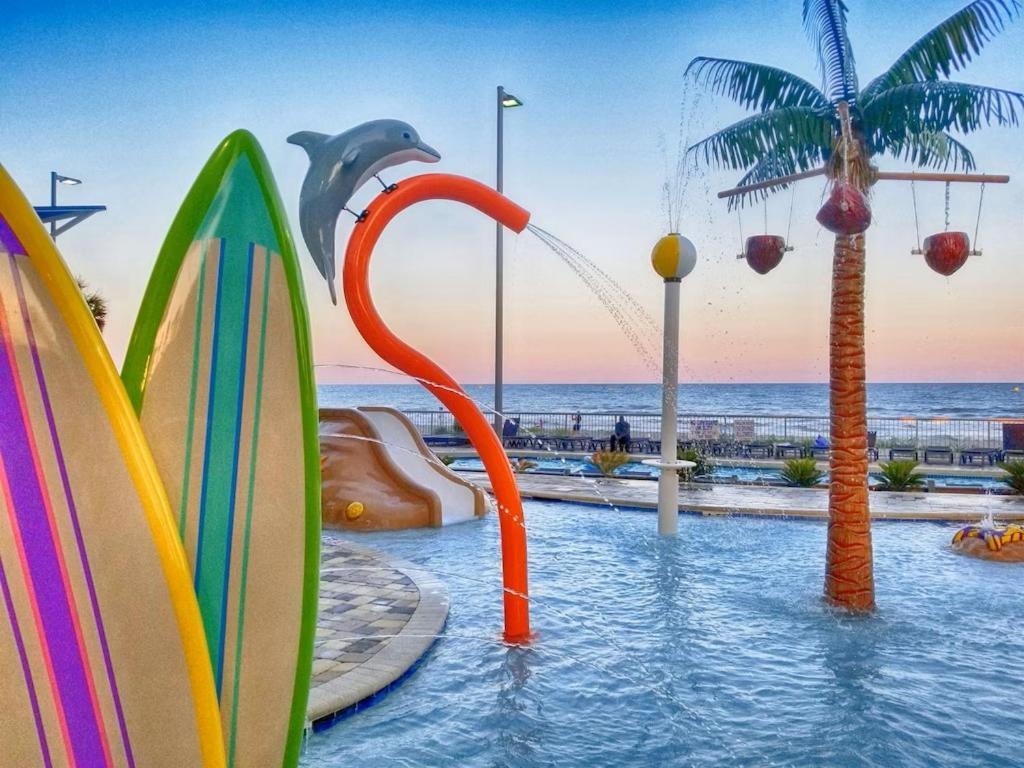 Panoramic Oceanfront Condo Oo 3Rd Floor Μιρτλ Μπιτς Εξωτερικό φωτογραφία