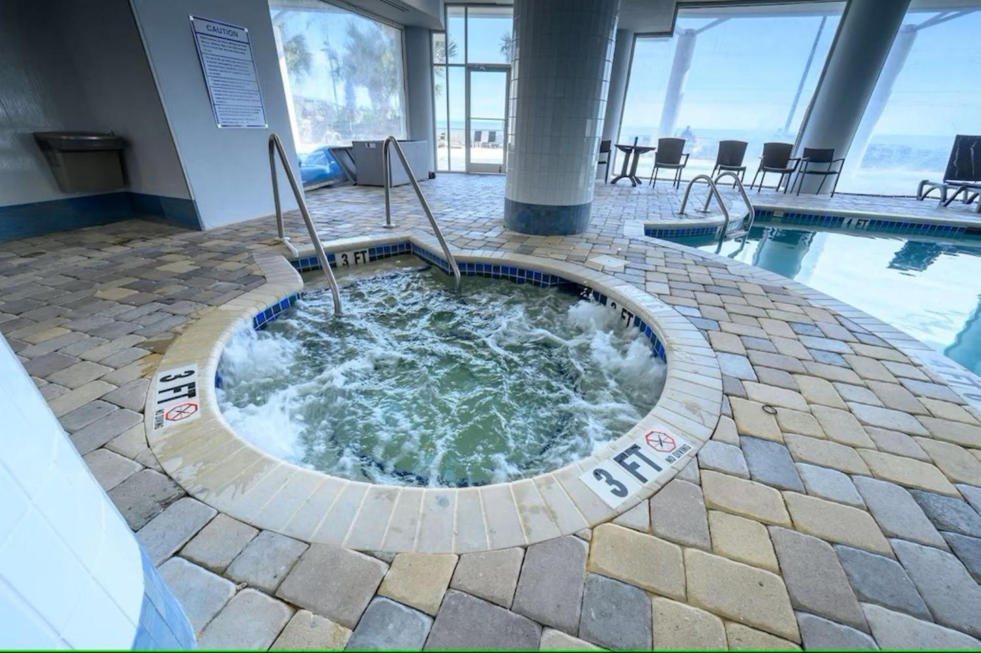 Panoramic Oceanfront Condo Oo 3Rd Floor Μιρτλ Μπιτς Εξωτερικό φωτογραφία
