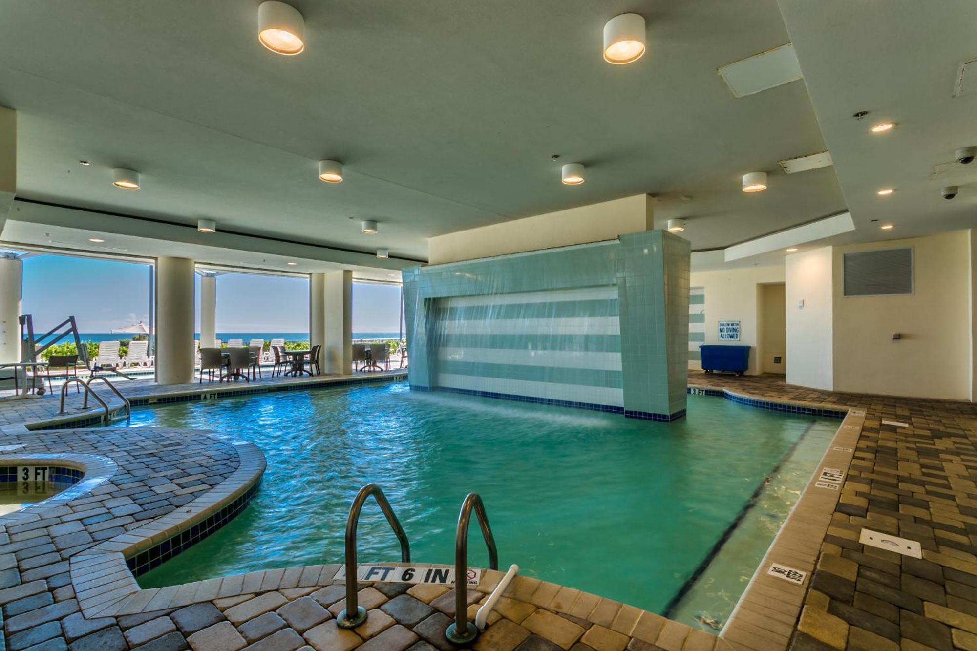 Panoramic Oceanfront Condo Oo 3Rd Floor Μιρτλ Μπιτς Εξωτερικό φωτογραφία