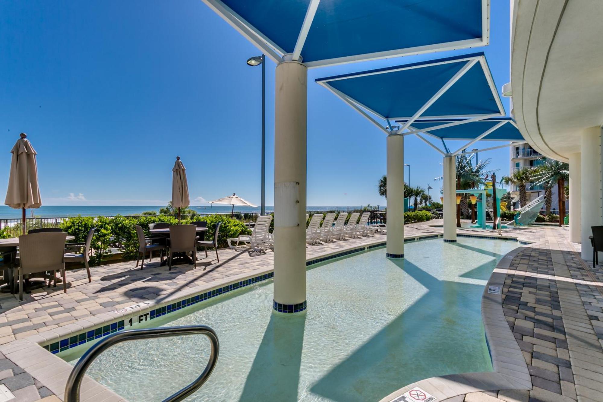 Panoramic Oceanfront Condo Oo 3Rd Floor Μιρτλ Μπιτς Εξωτερικό φωτογραφία