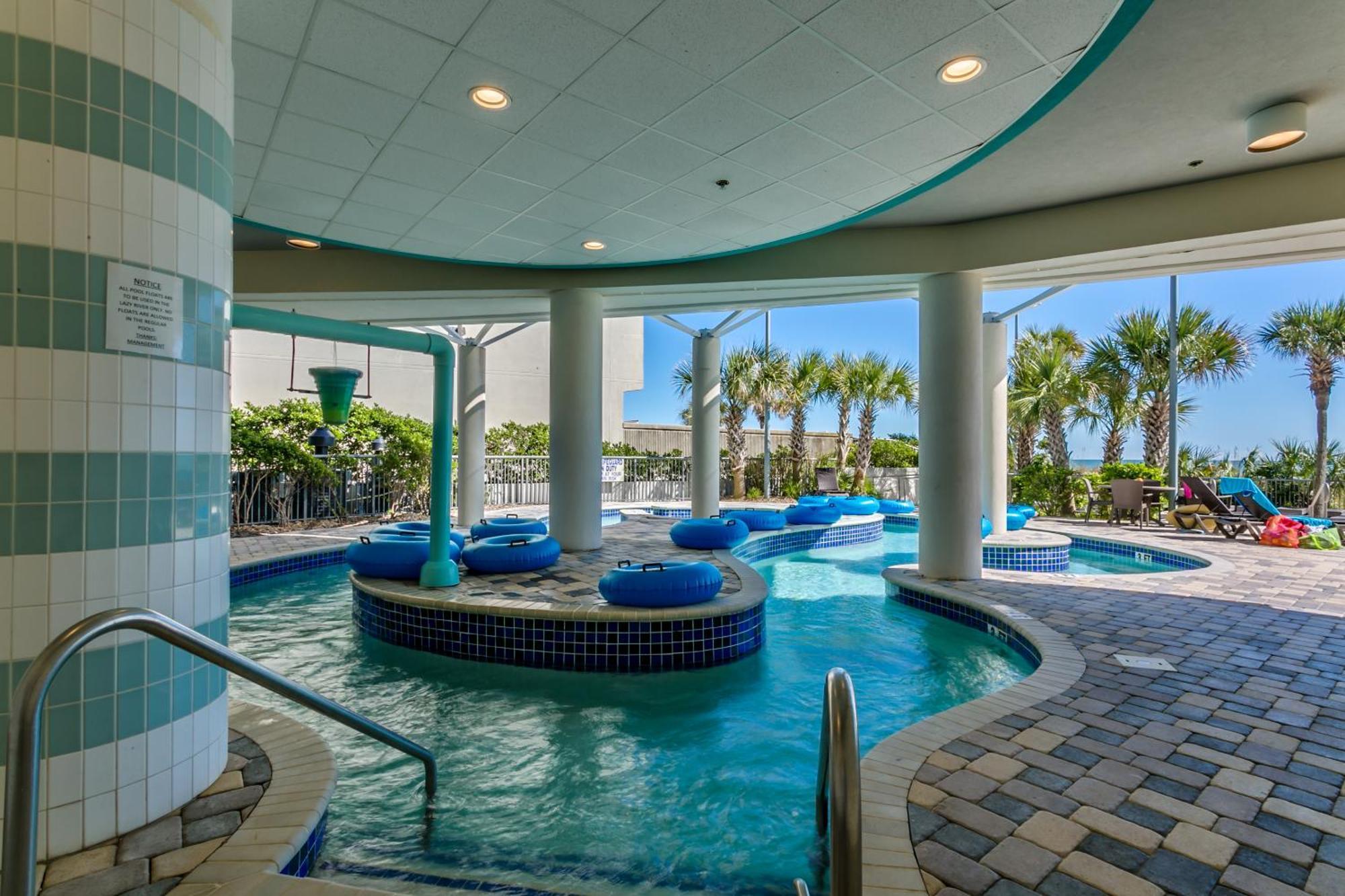 Panoramic Oceanfront Condo Oo 3Rd Floor Μιρτλ Μπιτς Εξωτερικό φωτογραφία