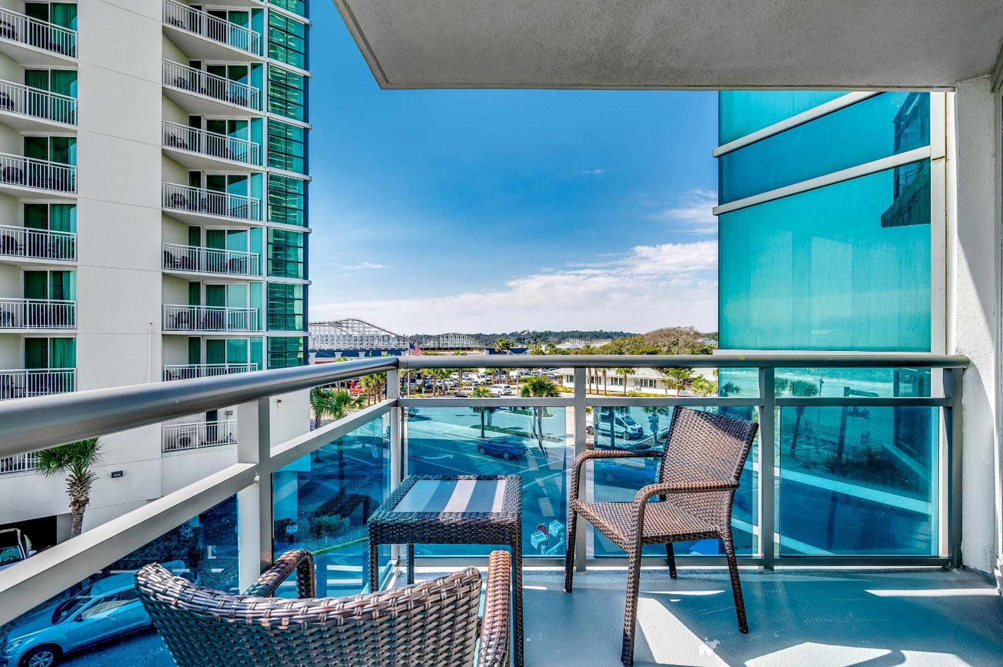 Panoramic Oceanfront Condo Oo 3Rd Floor Μιρτλ Μπιτς Εξωτερικό φωτογραφία