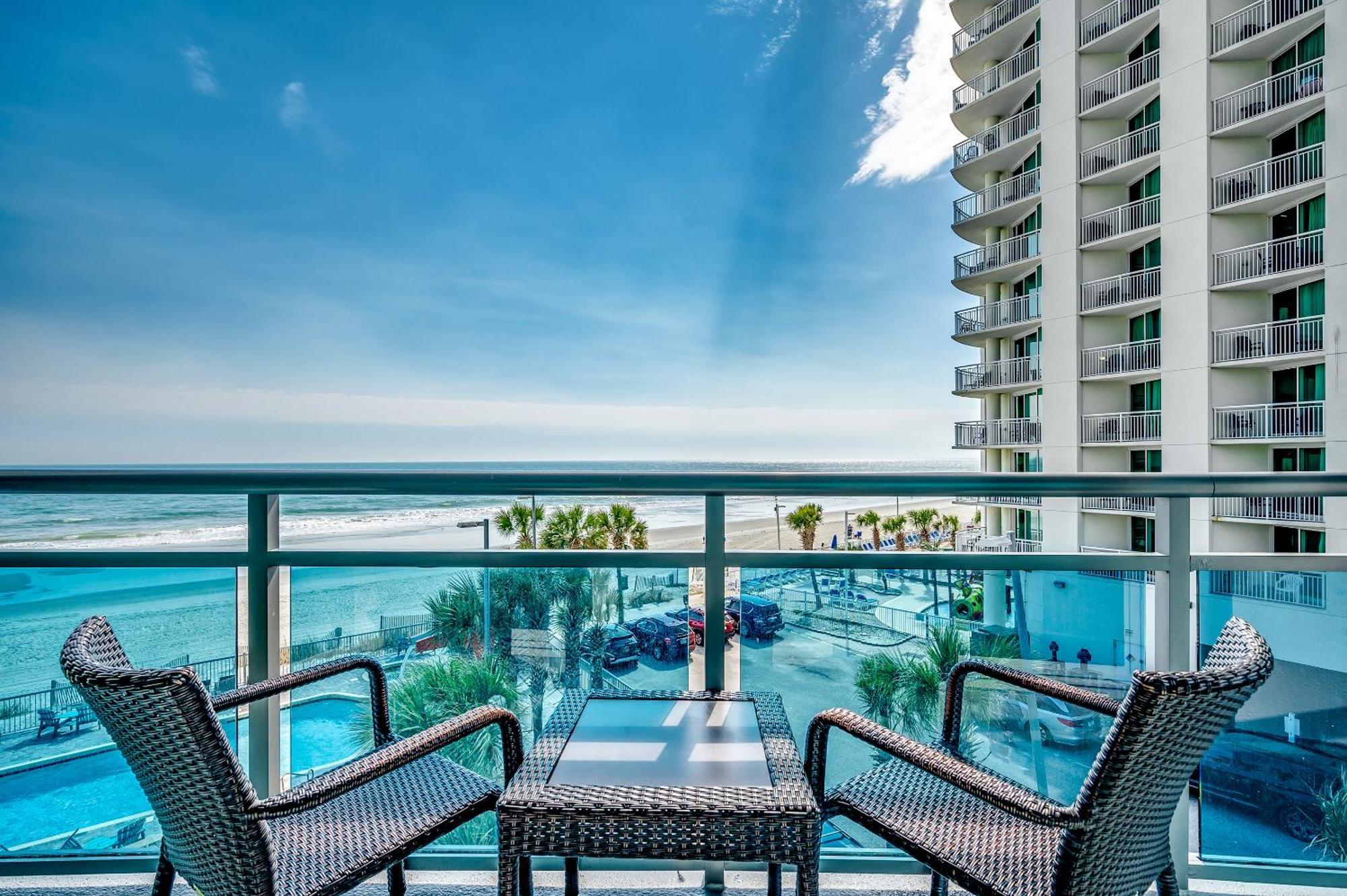 Panoramic Oceanfront Condo Oo 3Rd Floor Μιρτλ Μπιτς Εξωτερικό φωτογραφία