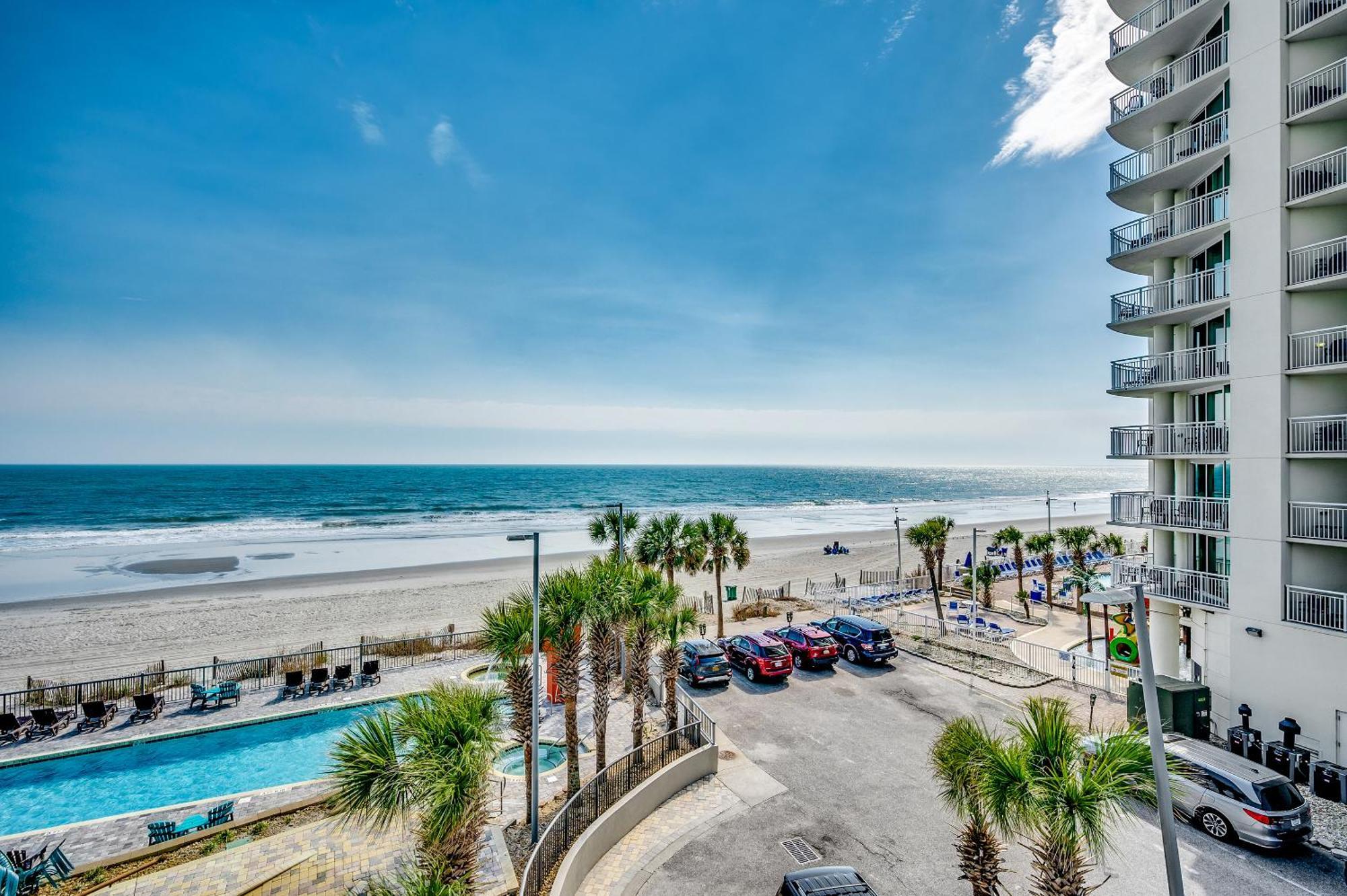 Panoramic Oceanfront Condo Oo 3Rd Floor Μιρτλ Μπιτς Εξωτερικό φωτογραφία