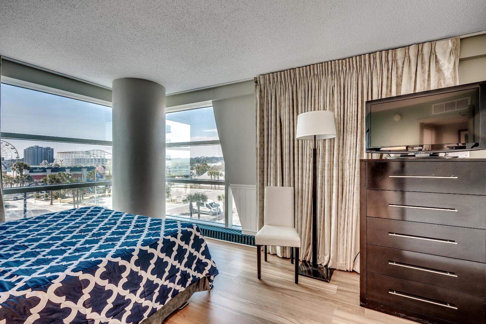Panoramic Oceanfront Condo Oo 3Rd Floor Μιρτλ Μπιτς Εξωτερικό φωτογραφία