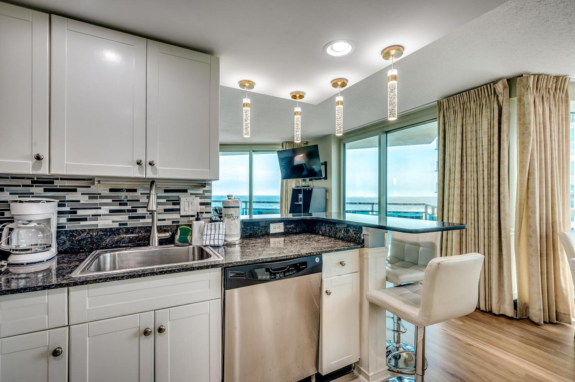 Panoramic Oceanfront Condo Oo 3Rd Floor Μιρτλ Μπιτς Εξωτερικό φωτογραφία