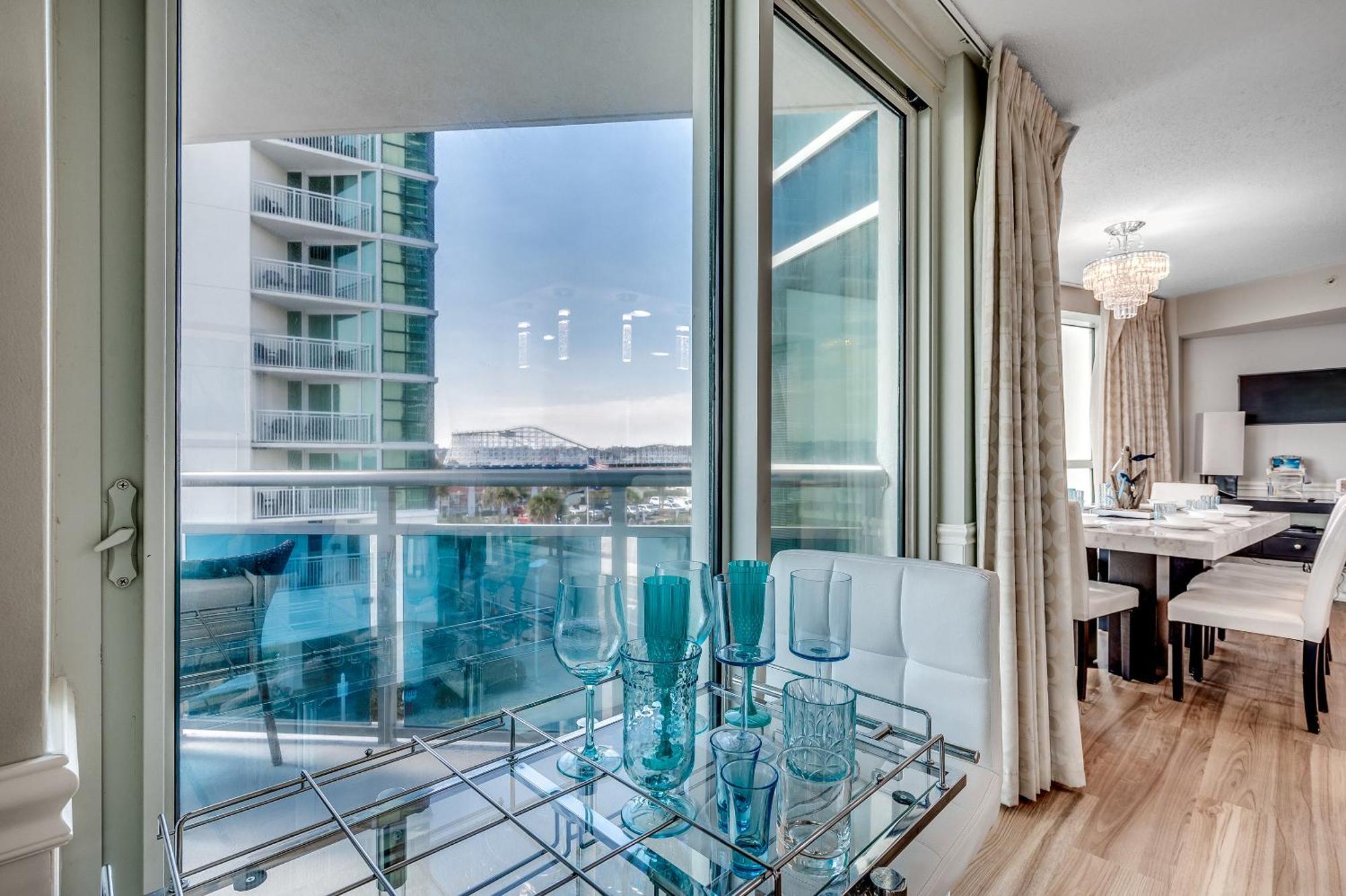Panoramic Oceanfront Condo Oo 3Rd Floor Μιρτλ Μπιτς Εξωτερικό φωτογραφία