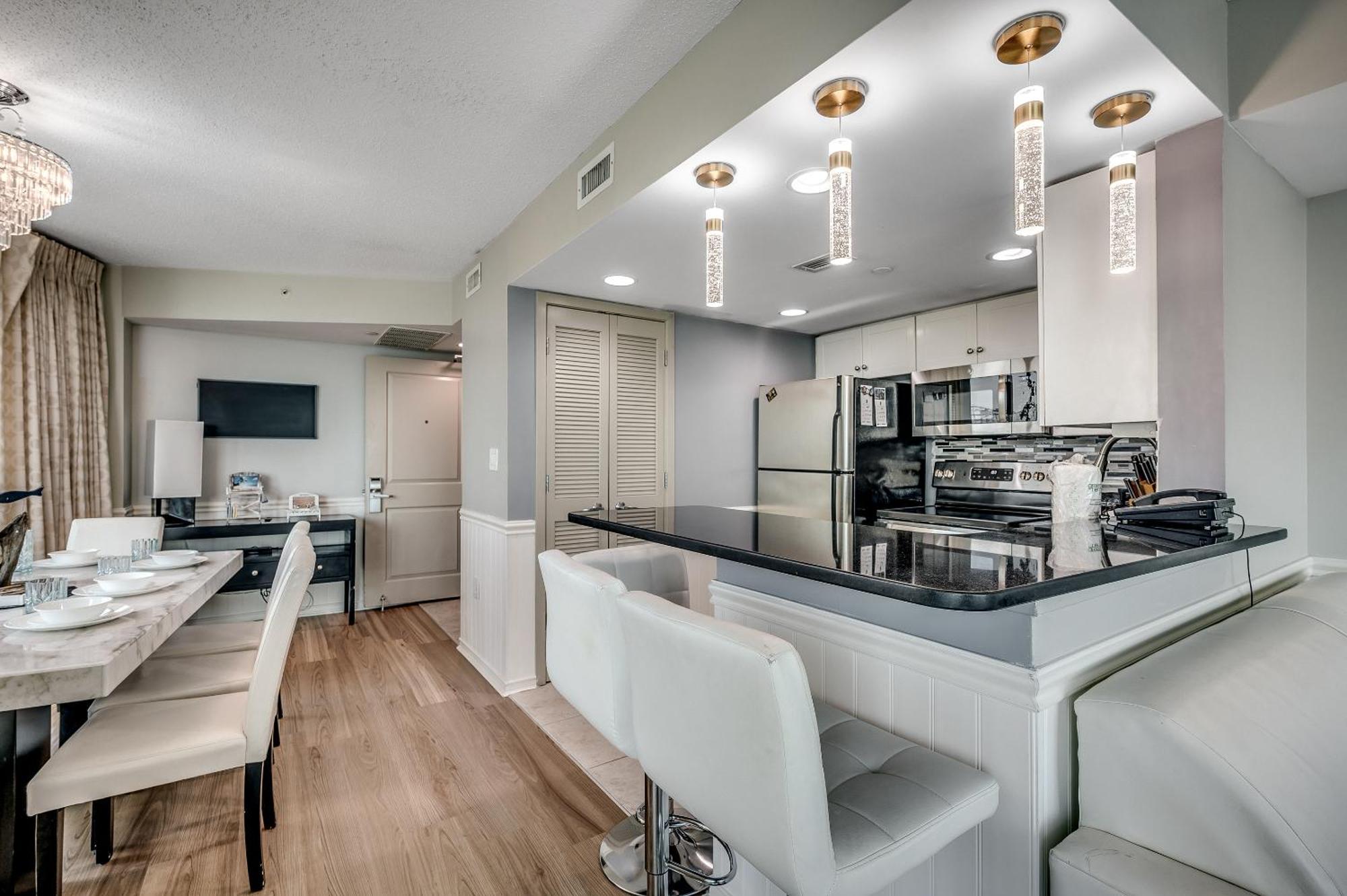 Panoramic Oceanfront Condo Oo 3Rd Floor Μιρτλ Μπιτς Εξωτερικό φωτογραφία