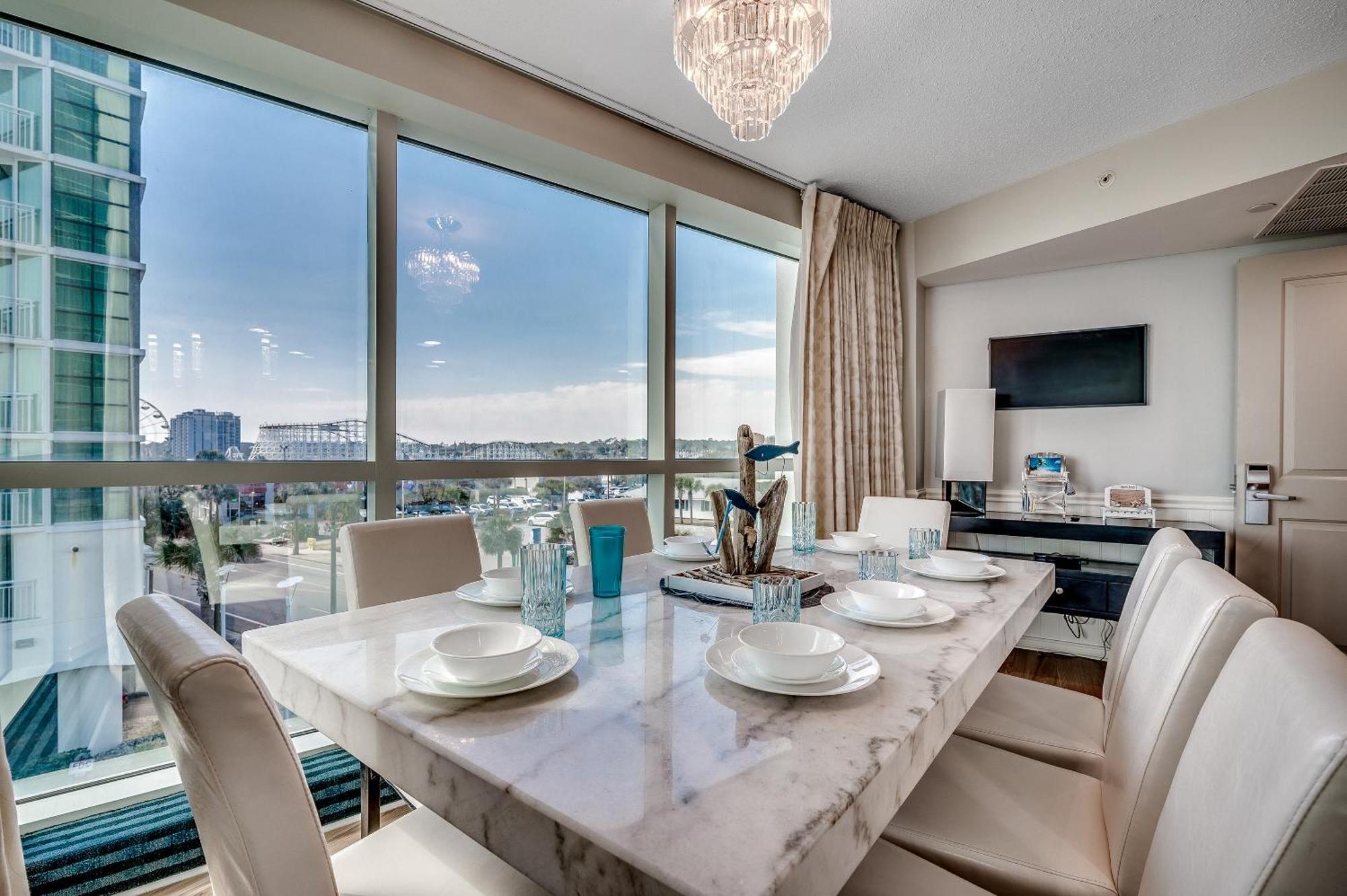 Panoramic Oceanfront Condo Oo 3Rd Floor Μιρτλ Μπιτς Εξωτερικό φωτογραφία